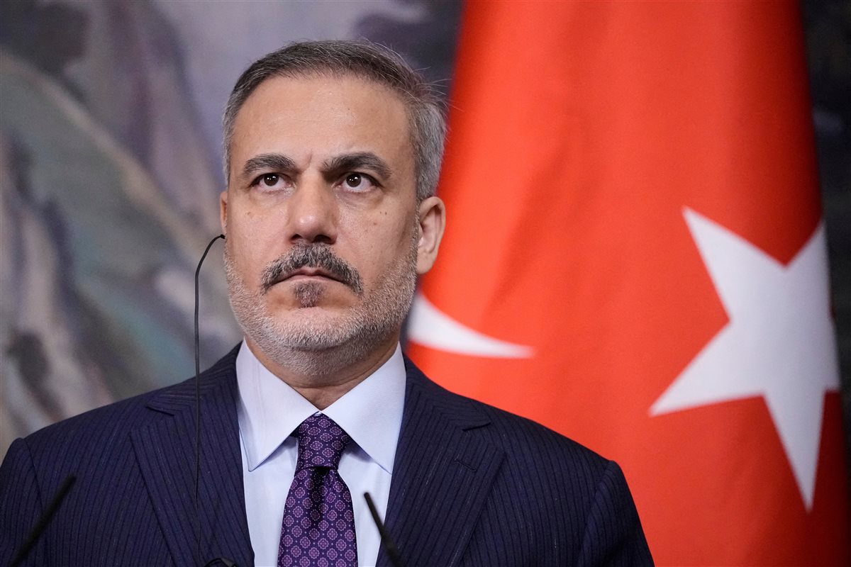 وزير الخارجية التركي&nbsp;