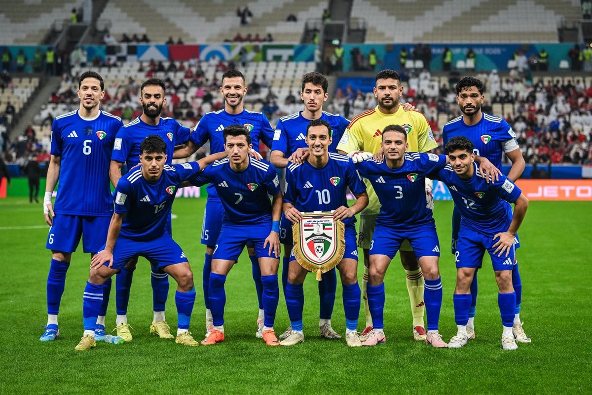 منتخب الكويت