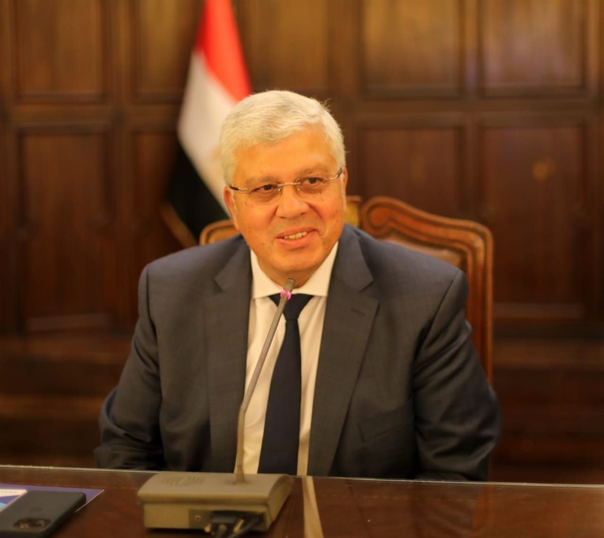 <strong>وزير التعليم العالي والبحث العلمي</strong>