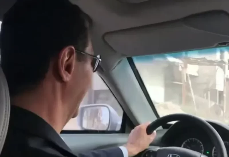 بشار الأسد