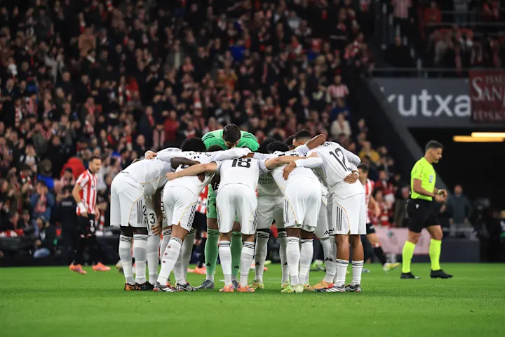 ريال مدريد