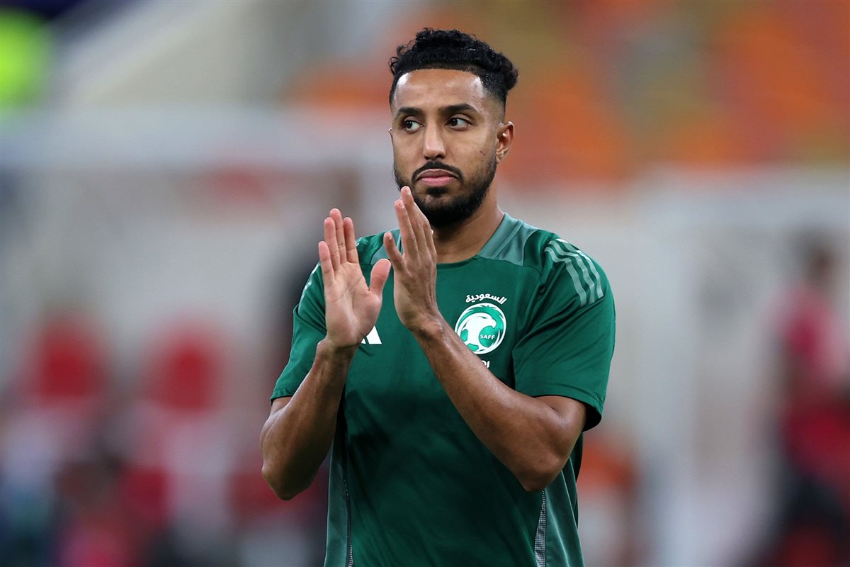 سالم الدوسري