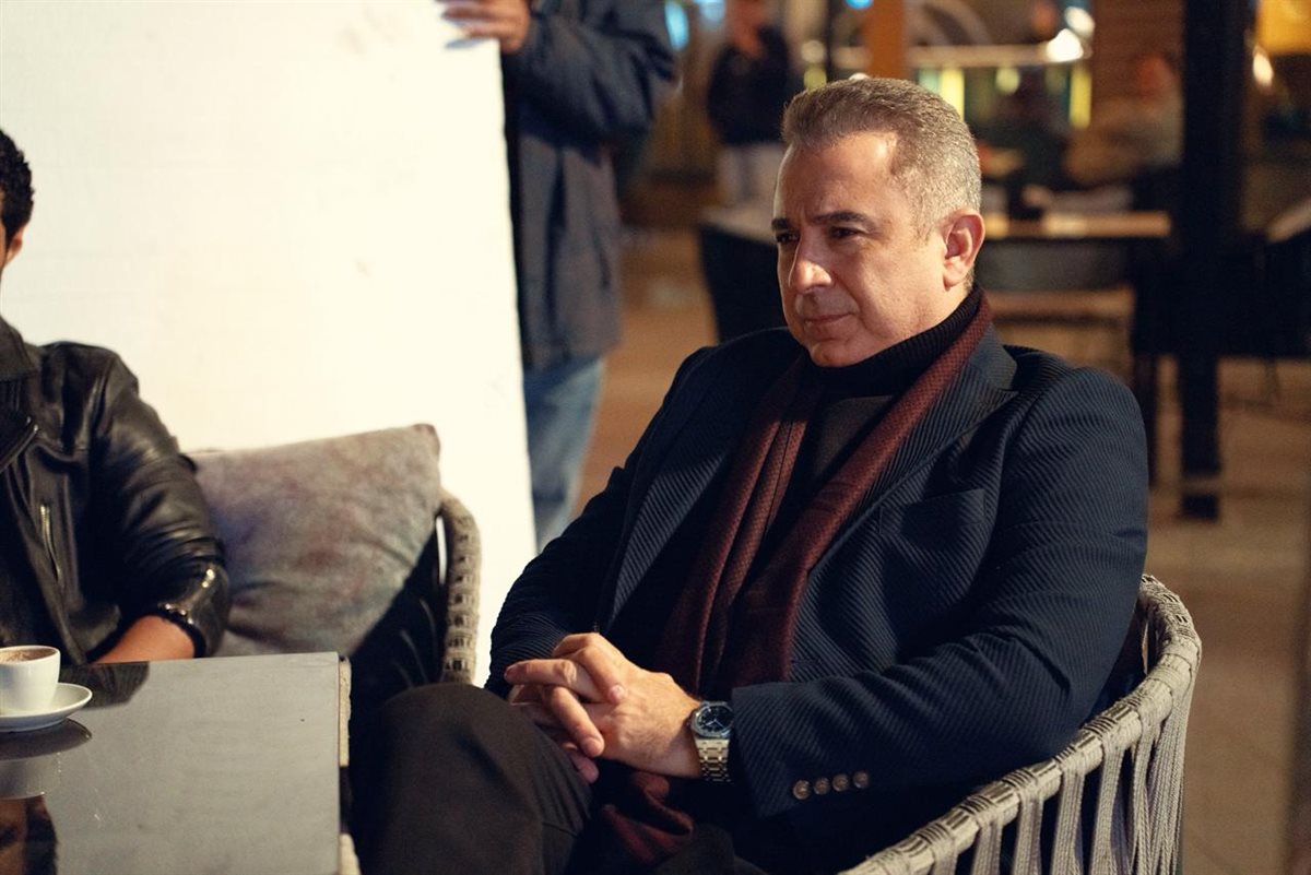 <strong>مسلسل 