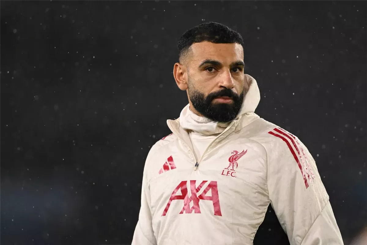 <strong>محمد صلاح</strong>