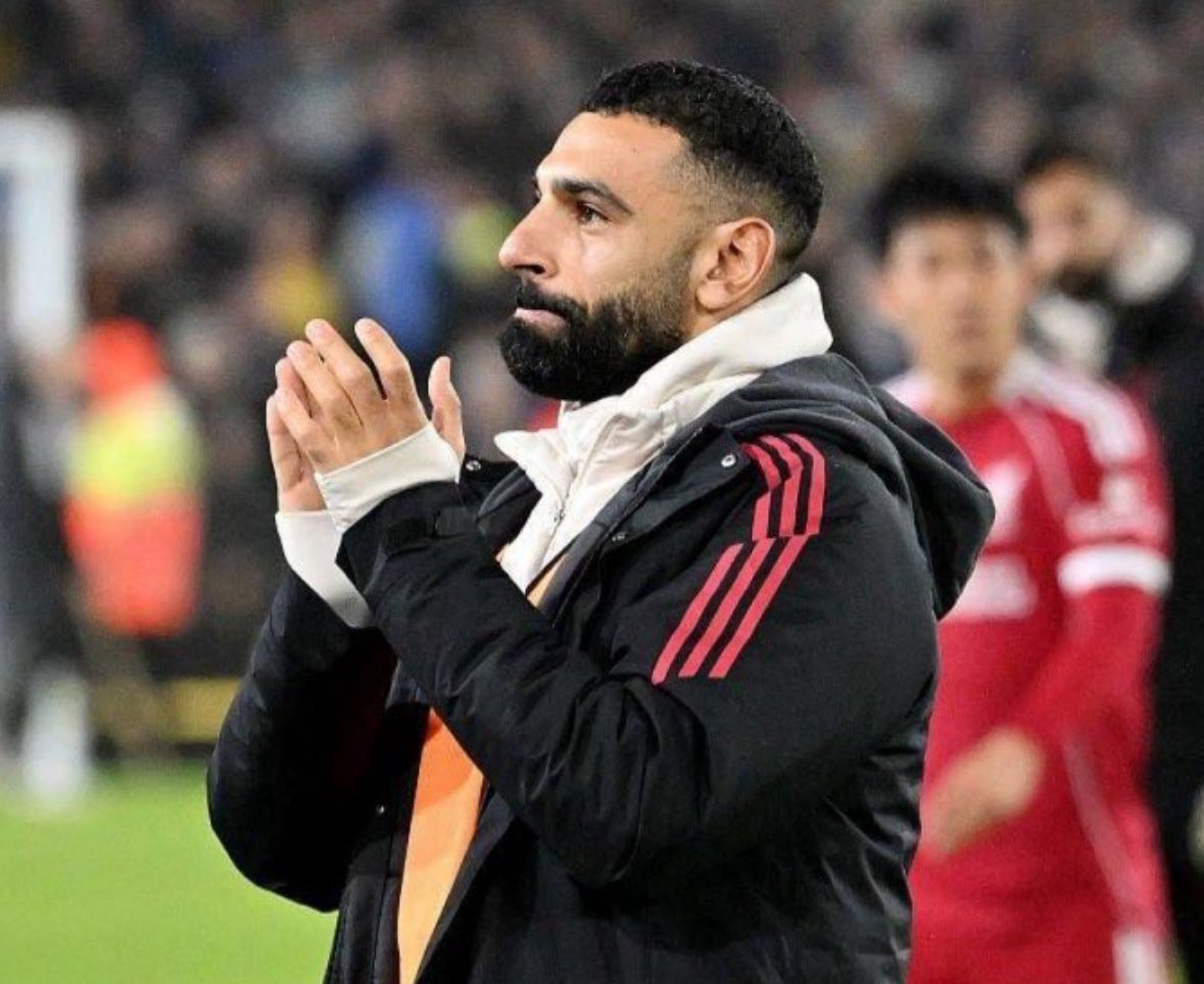 <strong>محمد صلاح</strong>