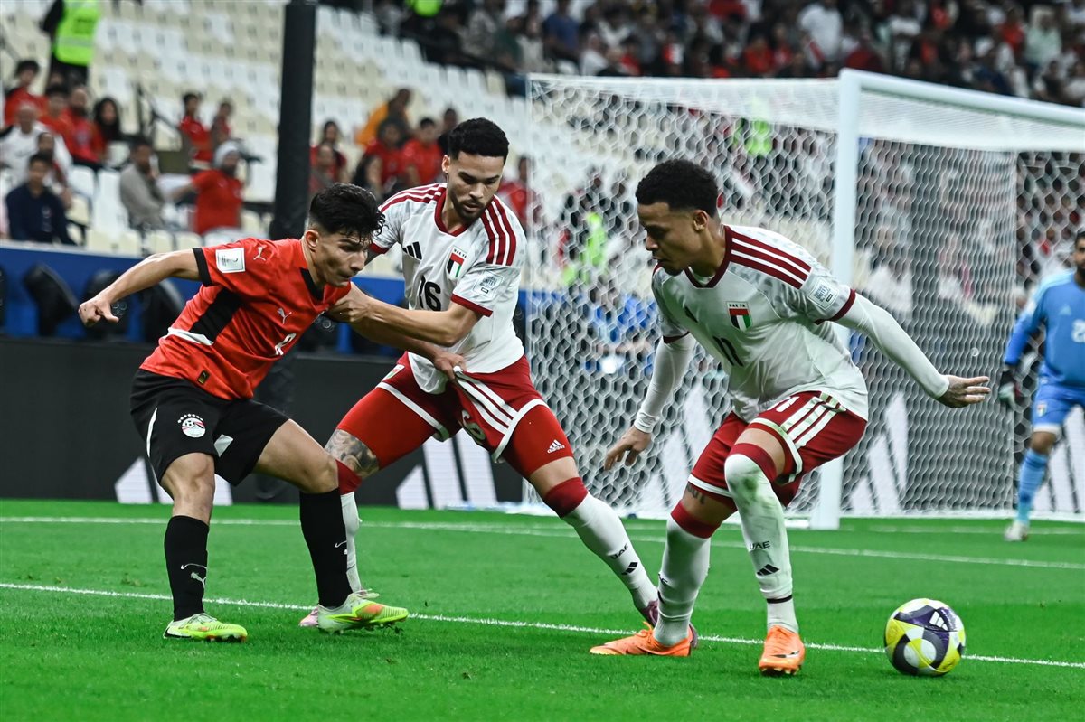 منتخب مصر