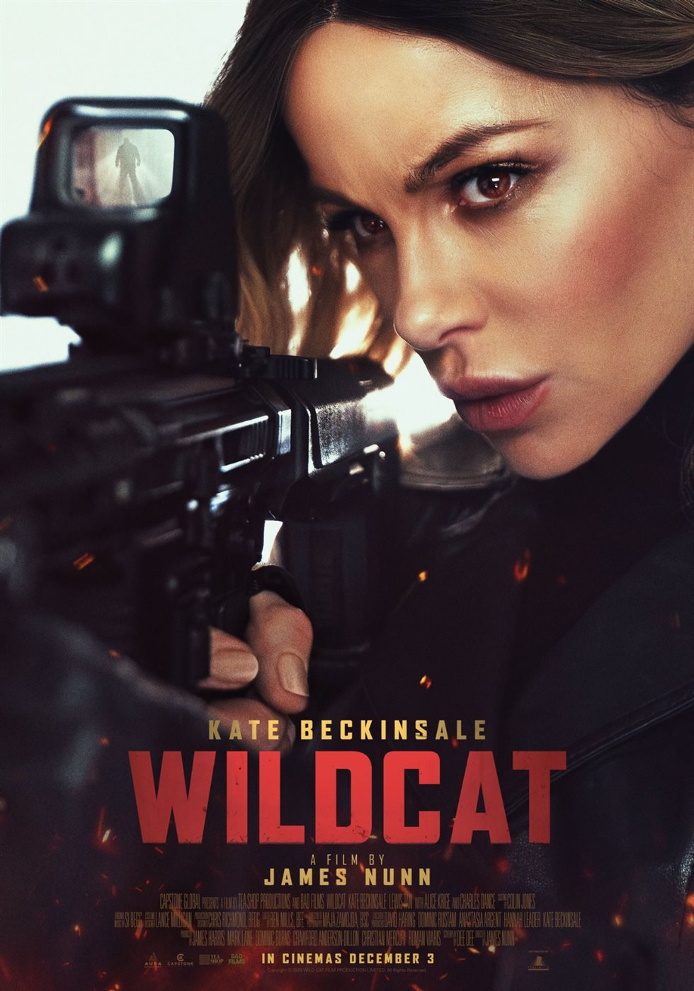 <strong>&nbsp;فيلم Wildcat</strong>