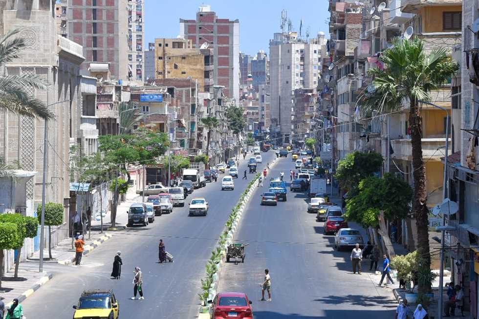<strong>محافظة الإسكندرية&nbsp;</strong>