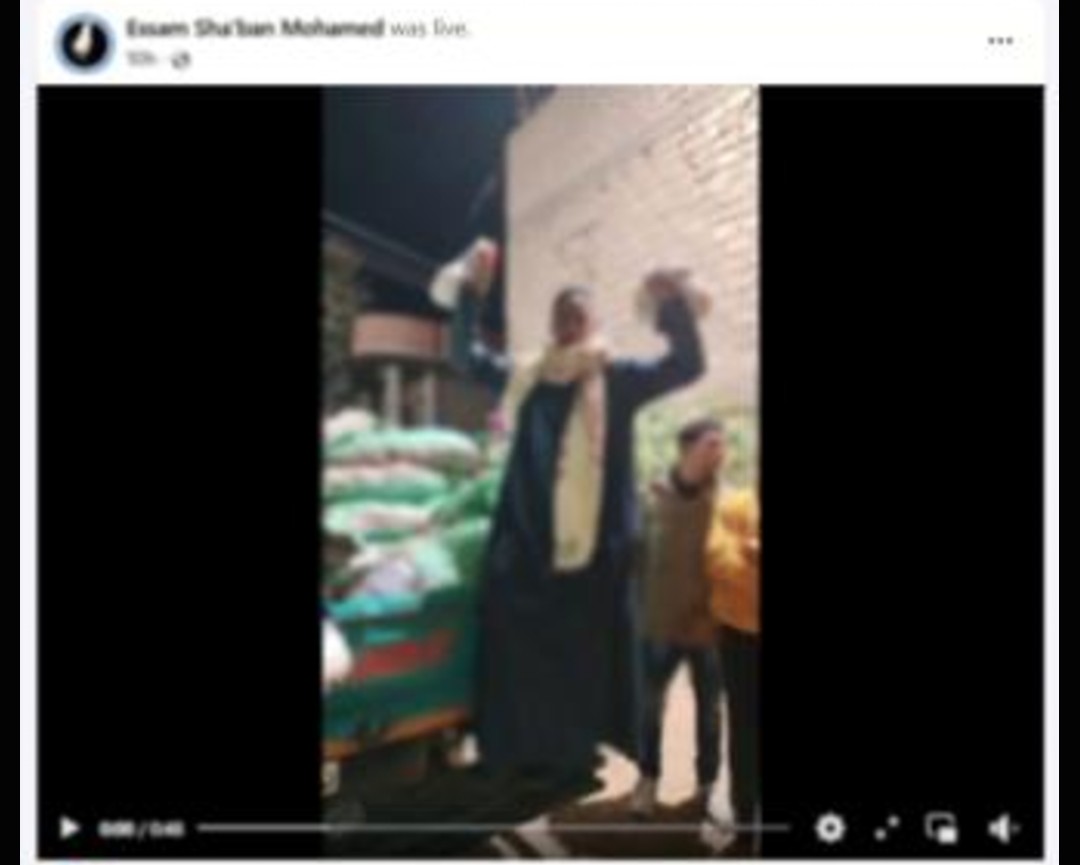 مشهد من الفيديو&nbsp;