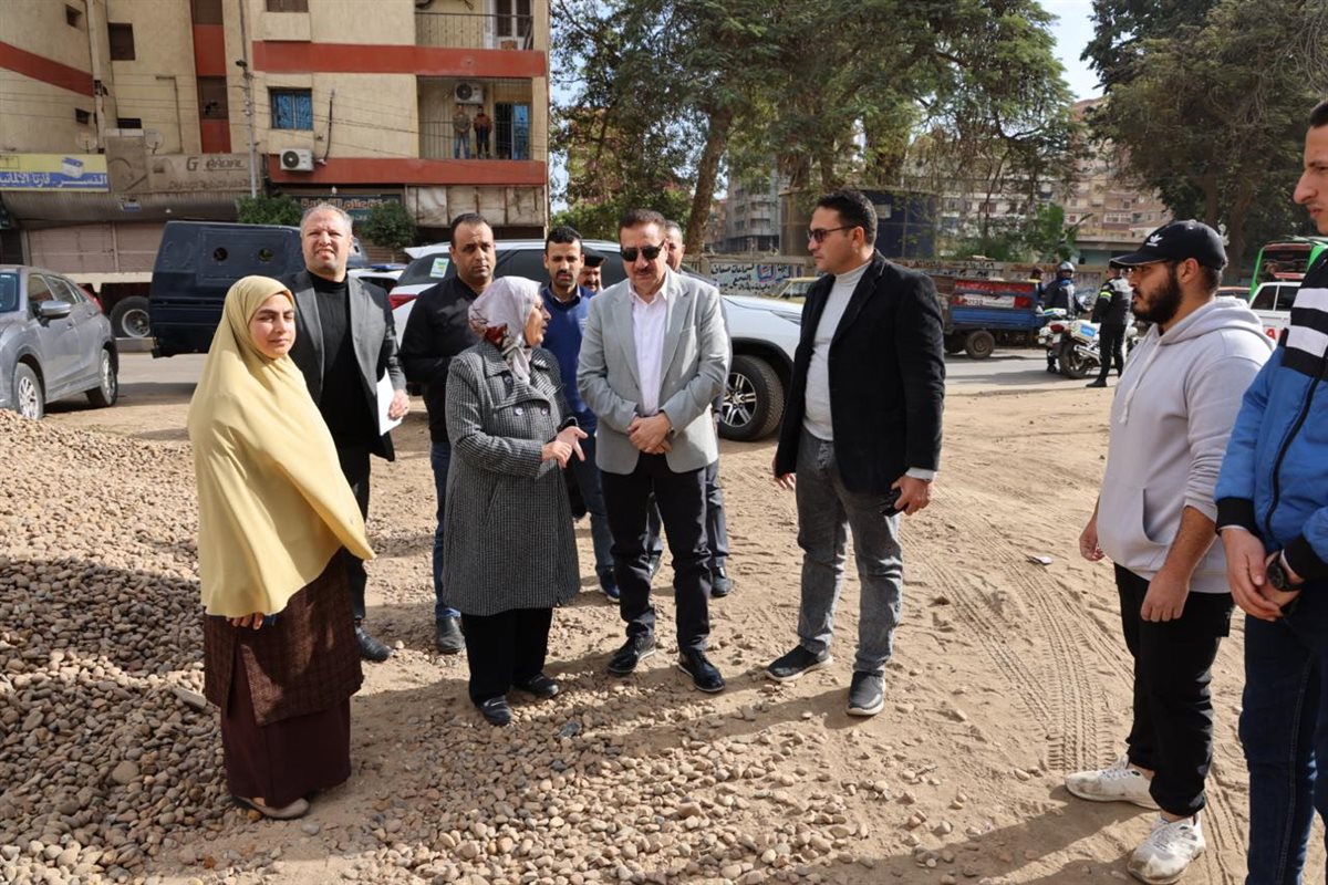 صور من الجولة التفقدية&nbsp;