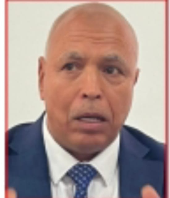 <strong>الدكتور علي الأعور</strong>