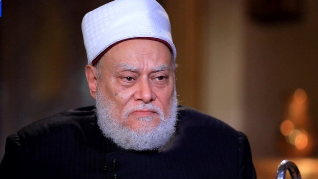 الدكتور على جمعة&nbsp;