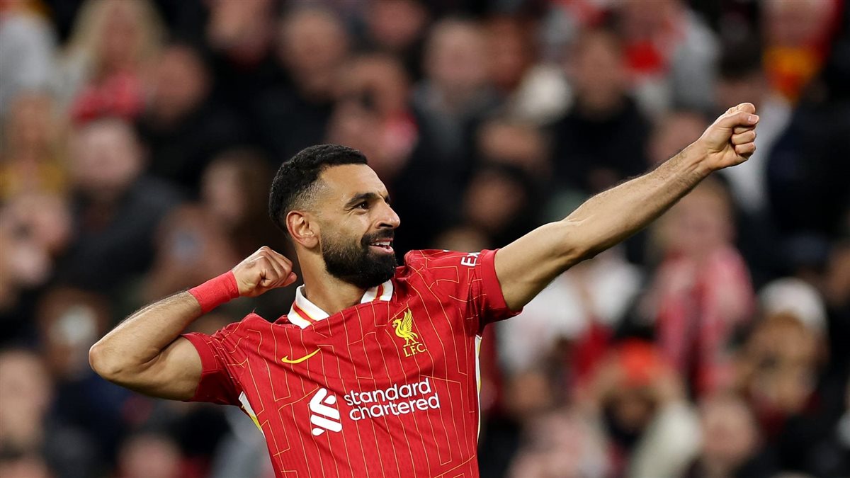 محمد صلاح&nbsp;