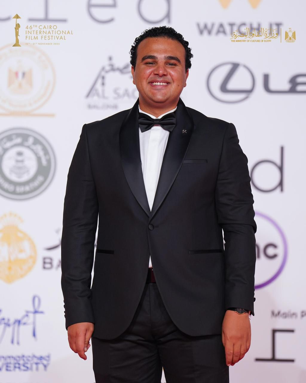 <strong>أحمد رضوان</strong>