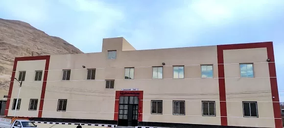 <strong>&nbsp;المجمع الصناعي بسوهاج</strong>