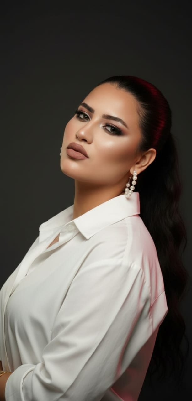 <strong>المطربة صوفيا</strong>