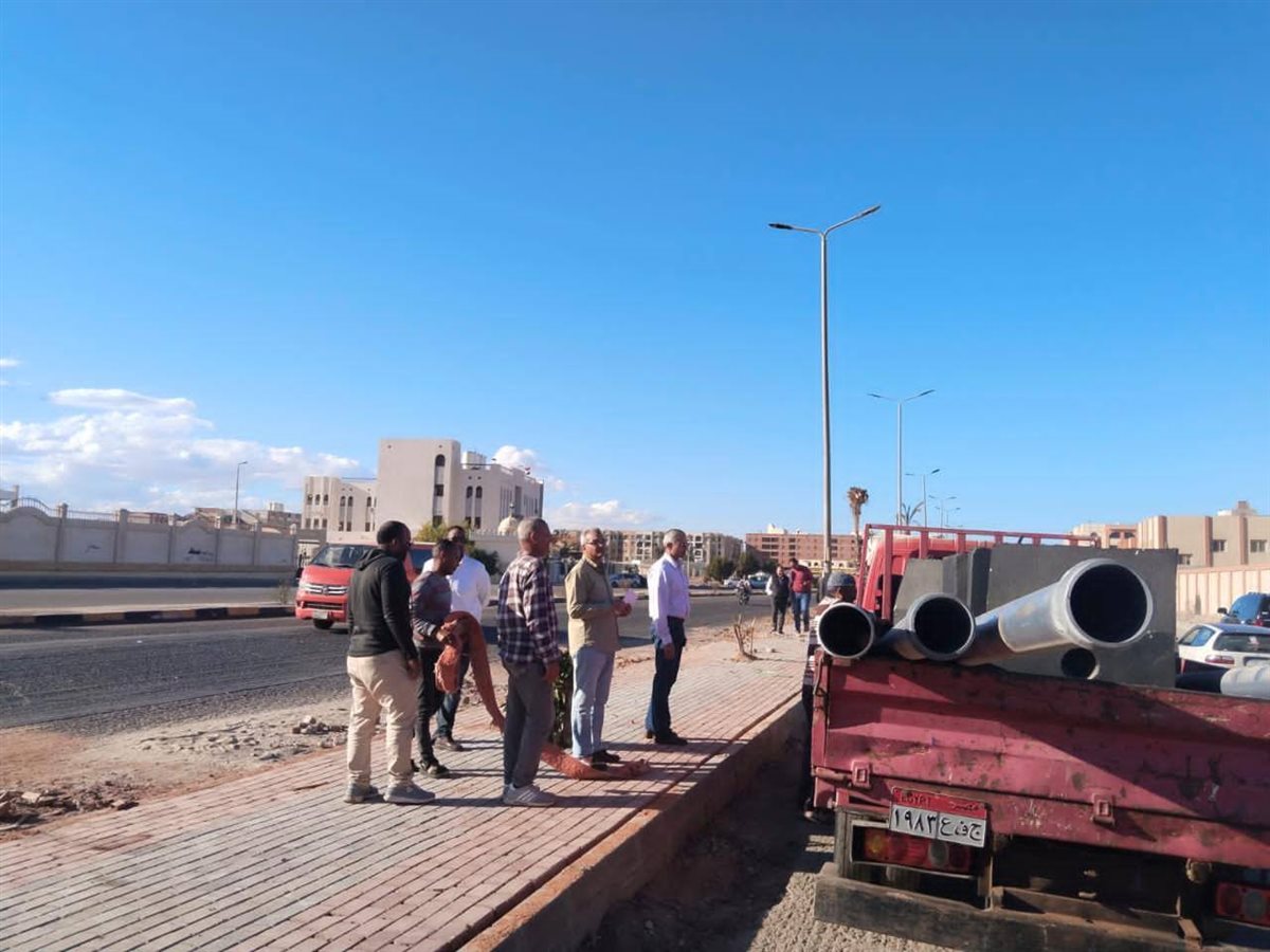 البحر الأحمر تتأهب لموسم الشتاء