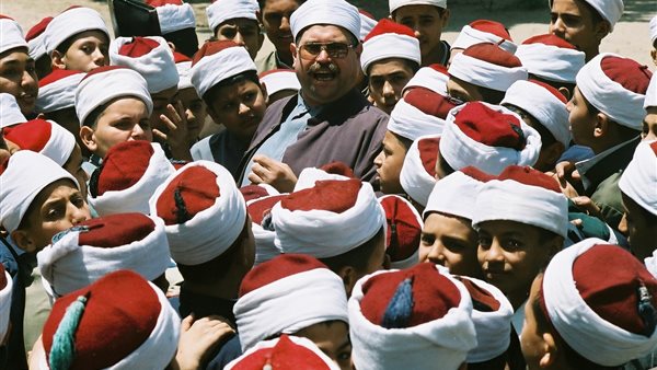 طلاب الازهر