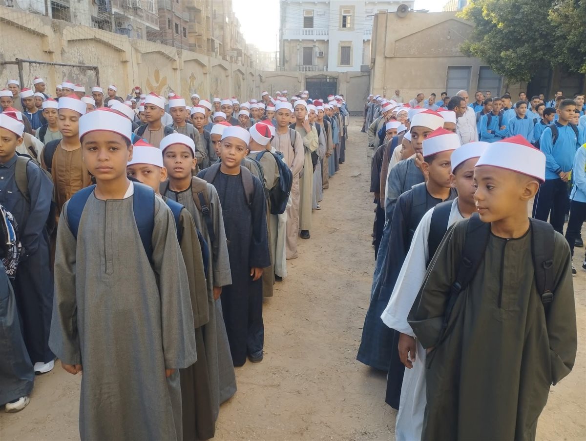 طلاب الازهر&nbsp;