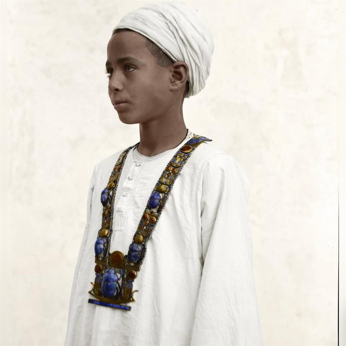 الطفل حسين عبد الرسول&nbsp;