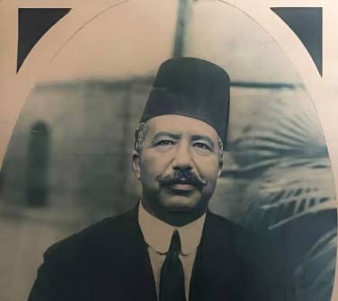 مرقص باشا حنا