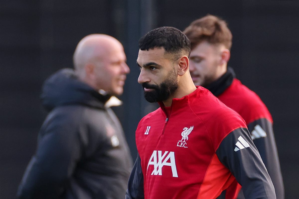 <strong>محمد صلاح</strong>