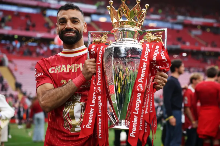 <strong>محمد صلاح</strong>