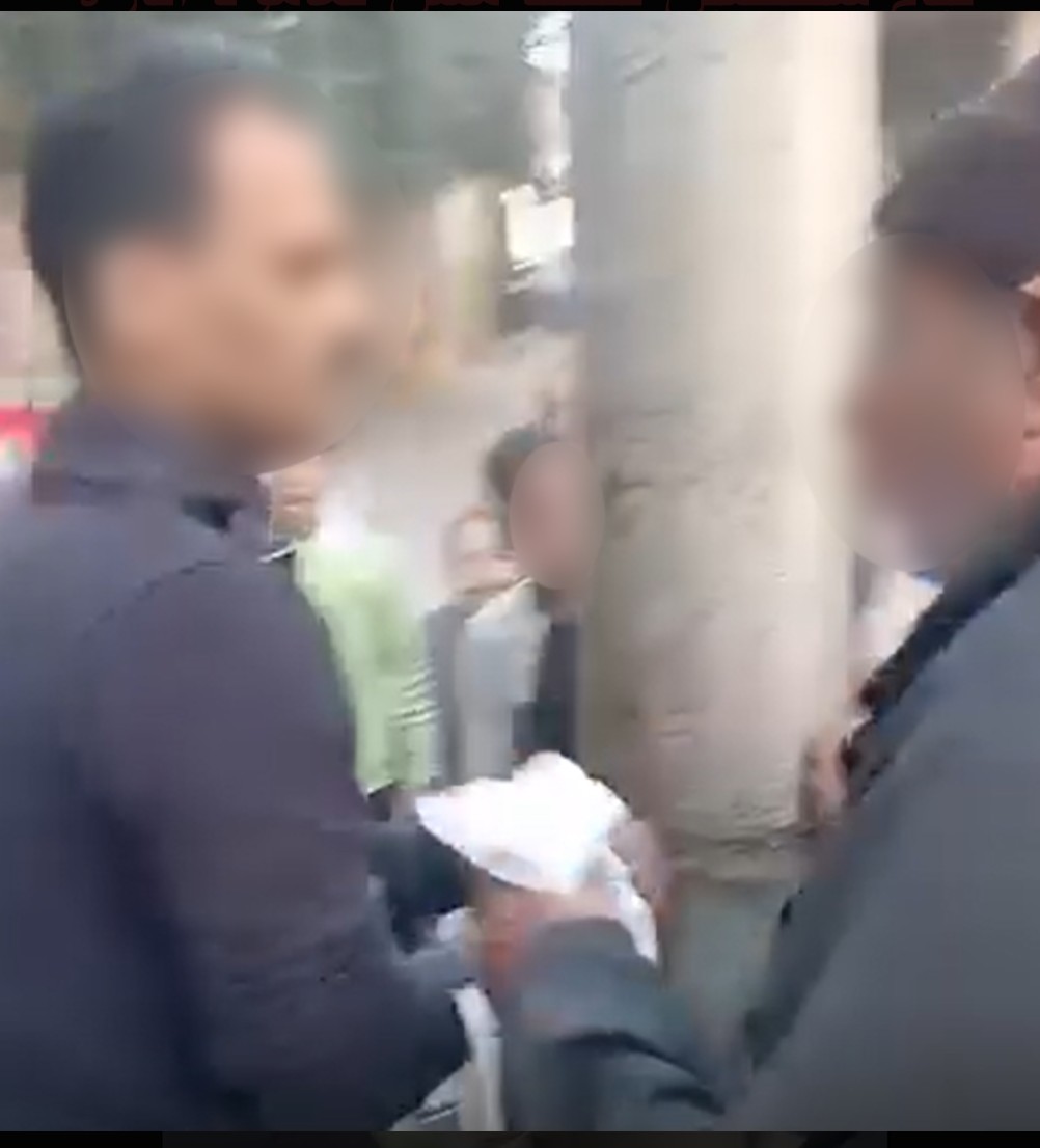 مشهد من الواقعة&nbsp;