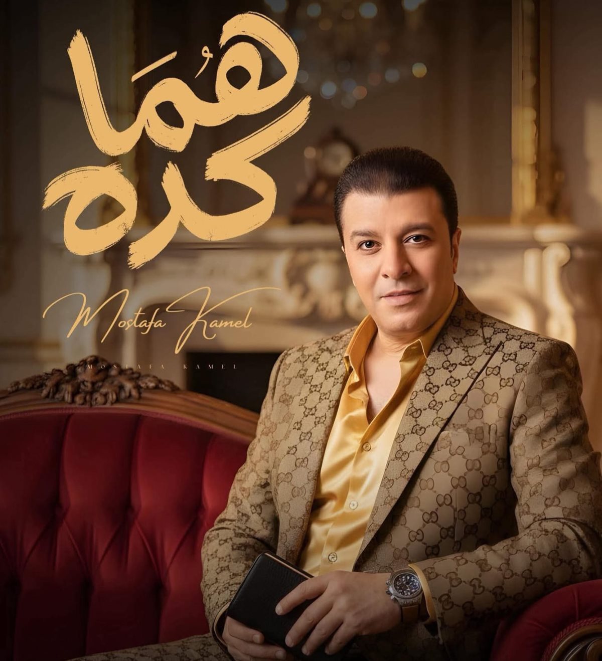 <strong>مصطفى كامل</strong>