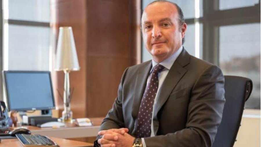 <strong>المهندس هاني برزي</strong>