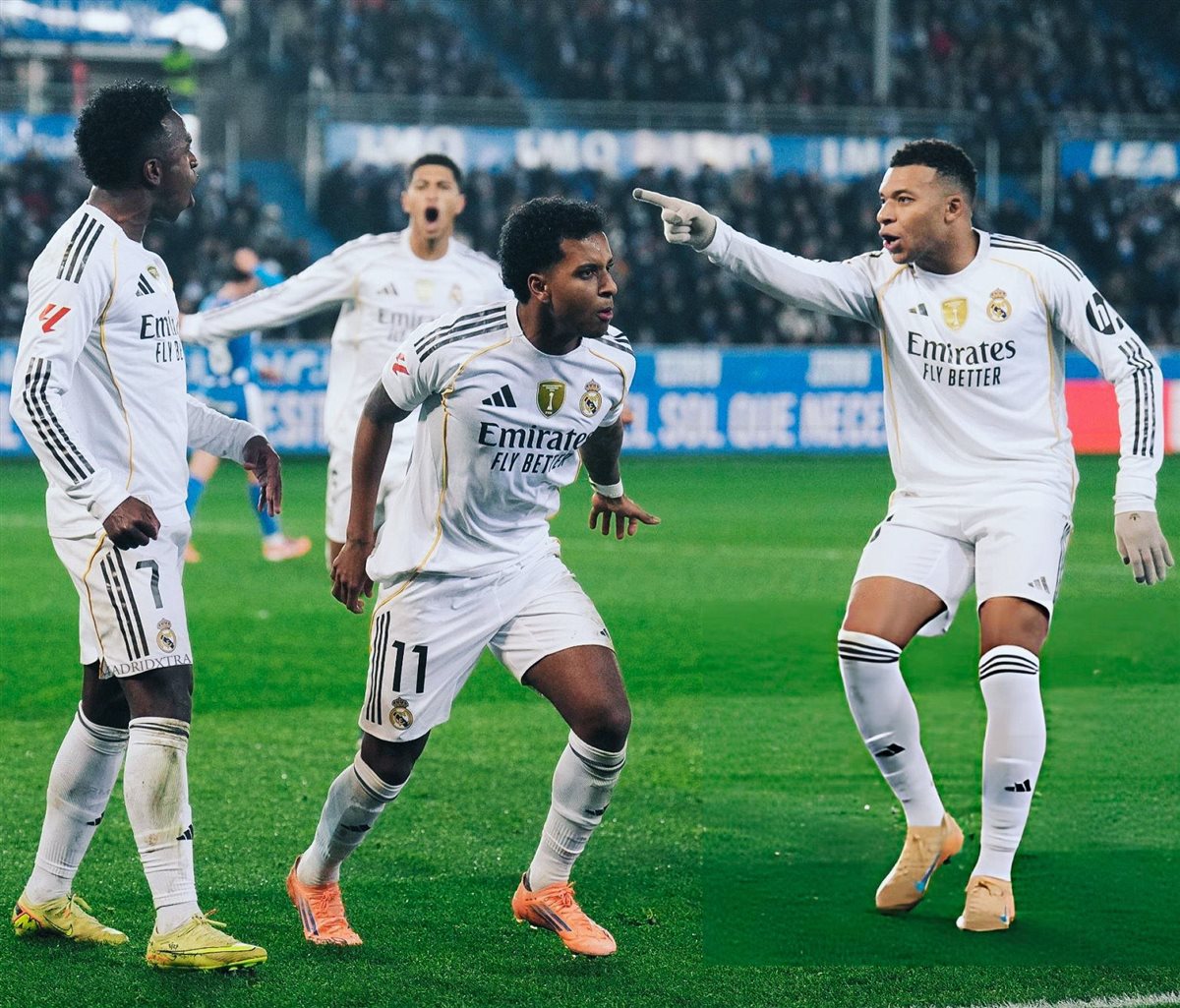 ريال مدريد