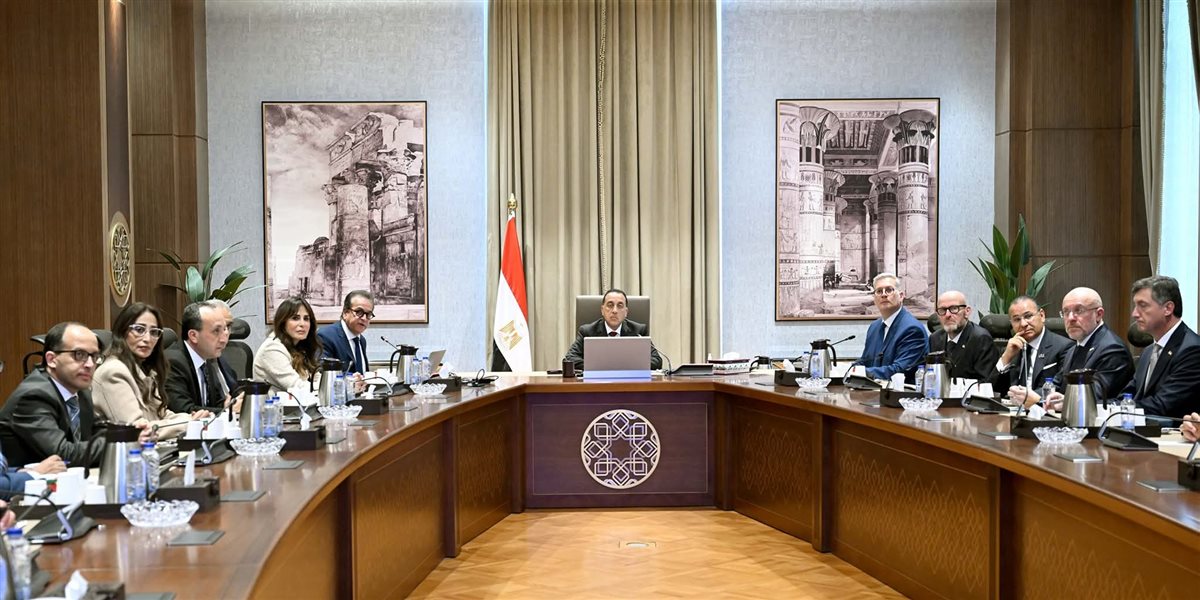اجتماع رئيس الوزراء