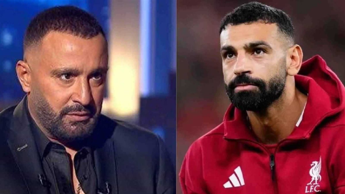 <strong>محمد صلاح وأحمد السقا</strong>