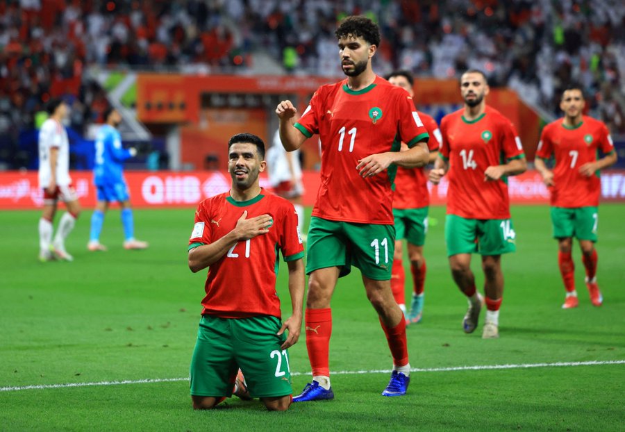 منتخب المغرب