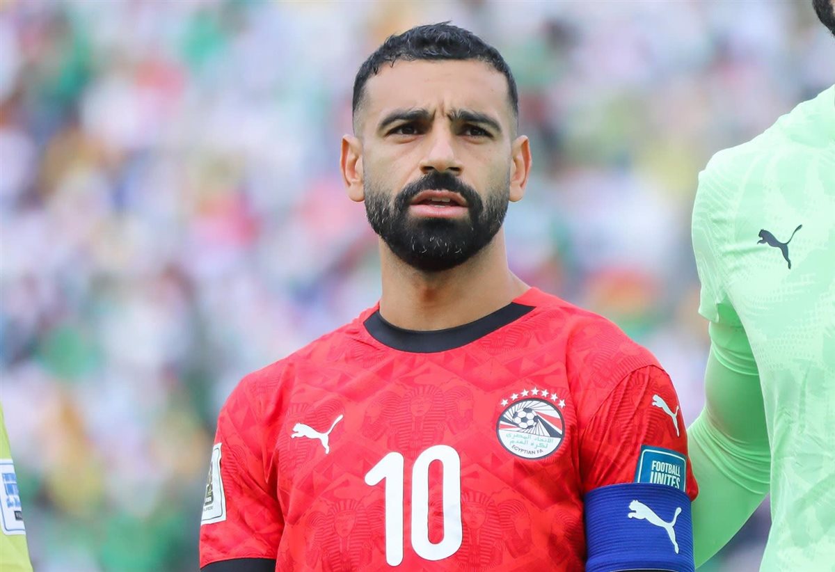محمد صلاح