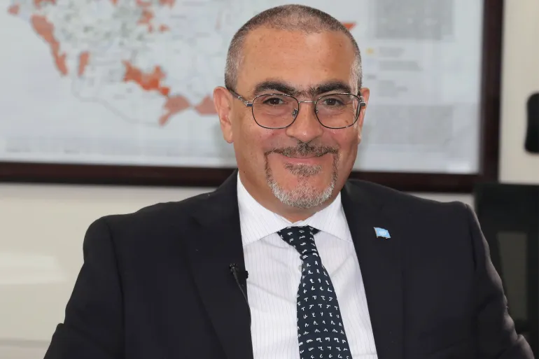 نائب المنسق الخاص لعملية السلام في الشرق الأوسط