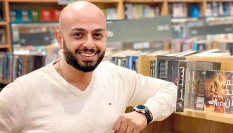 <strong>أحمد مراد</strong>