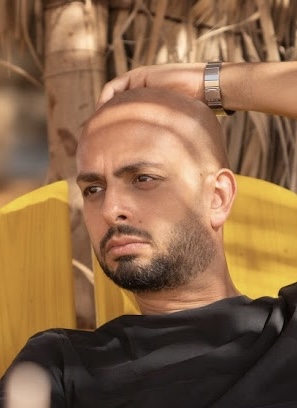<strong>أحمد مراد</strong>