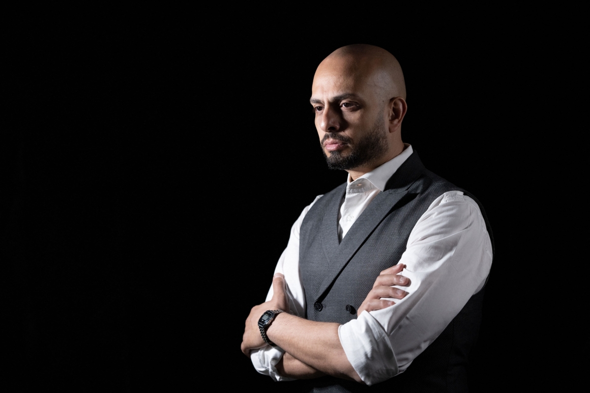 <strong>أحمد مراد</strong>
