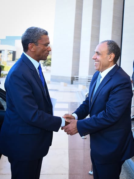 وزير الخارجية وزير خارجية جمهورية سيشل