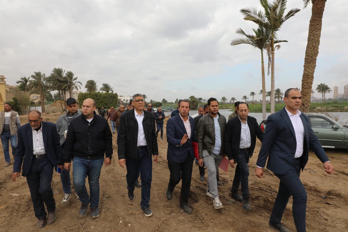 <strong>محافظ الجيزة</strong>