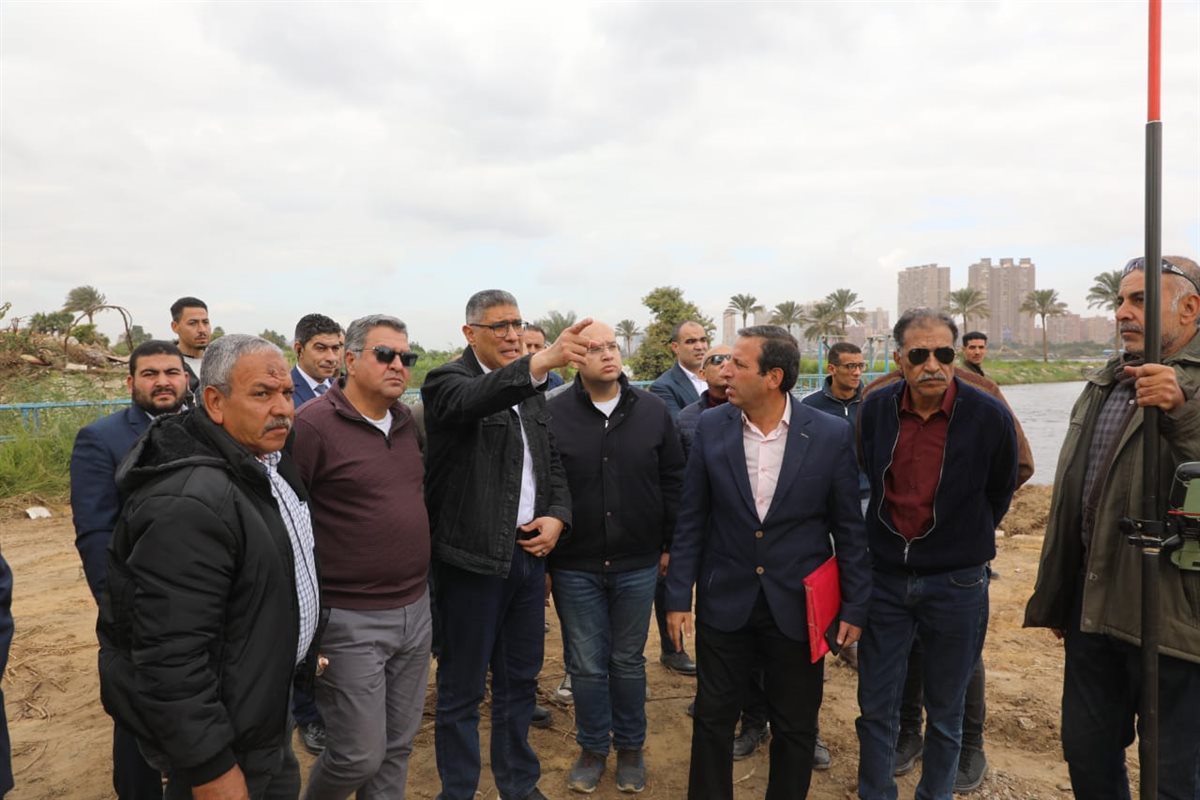 محافظ الجيزة