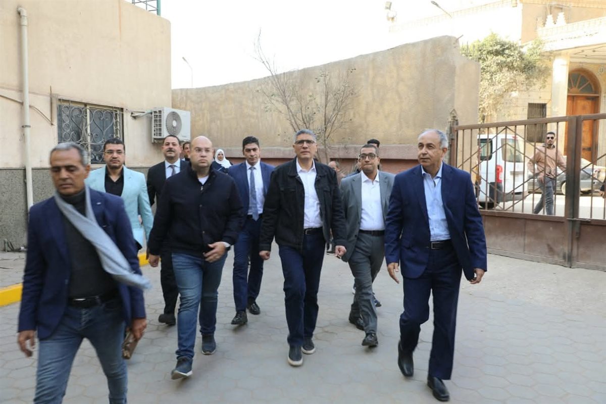 <strong>محافظ الجيزة</strong>