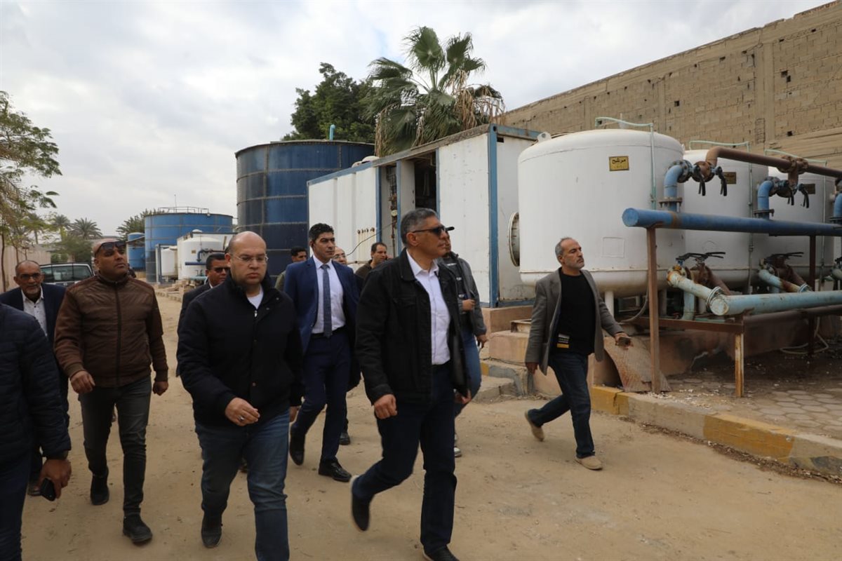 محافظ الجيزة