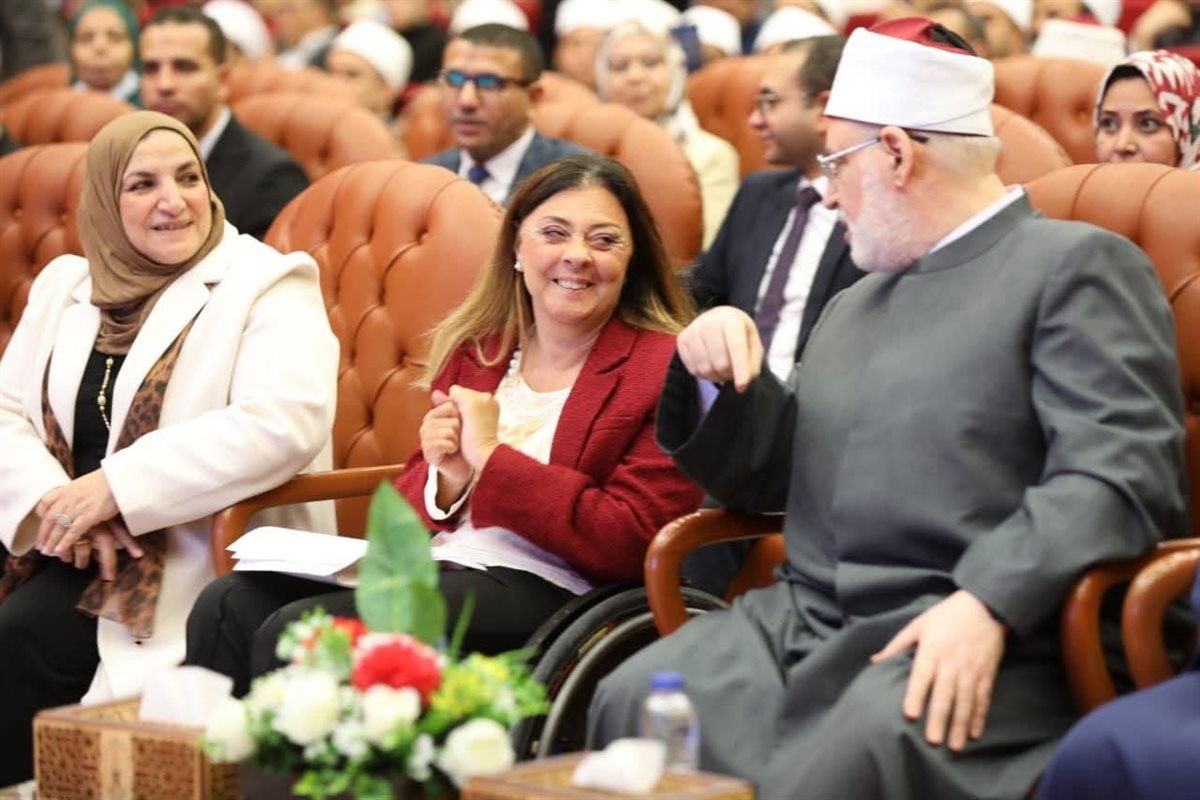 <strong>المجلس القومي للأشخاص ذوي الإعاقة</strong>