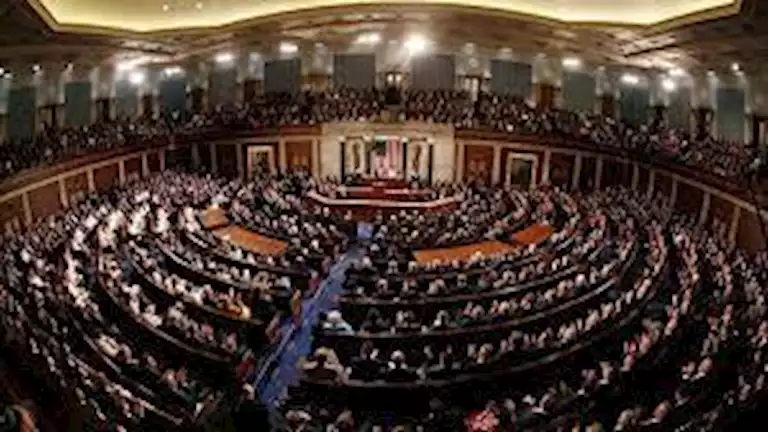 <strong>مجلس الشيوخ الأمريكي</strong>