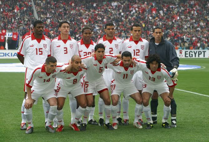 منتخب تونس