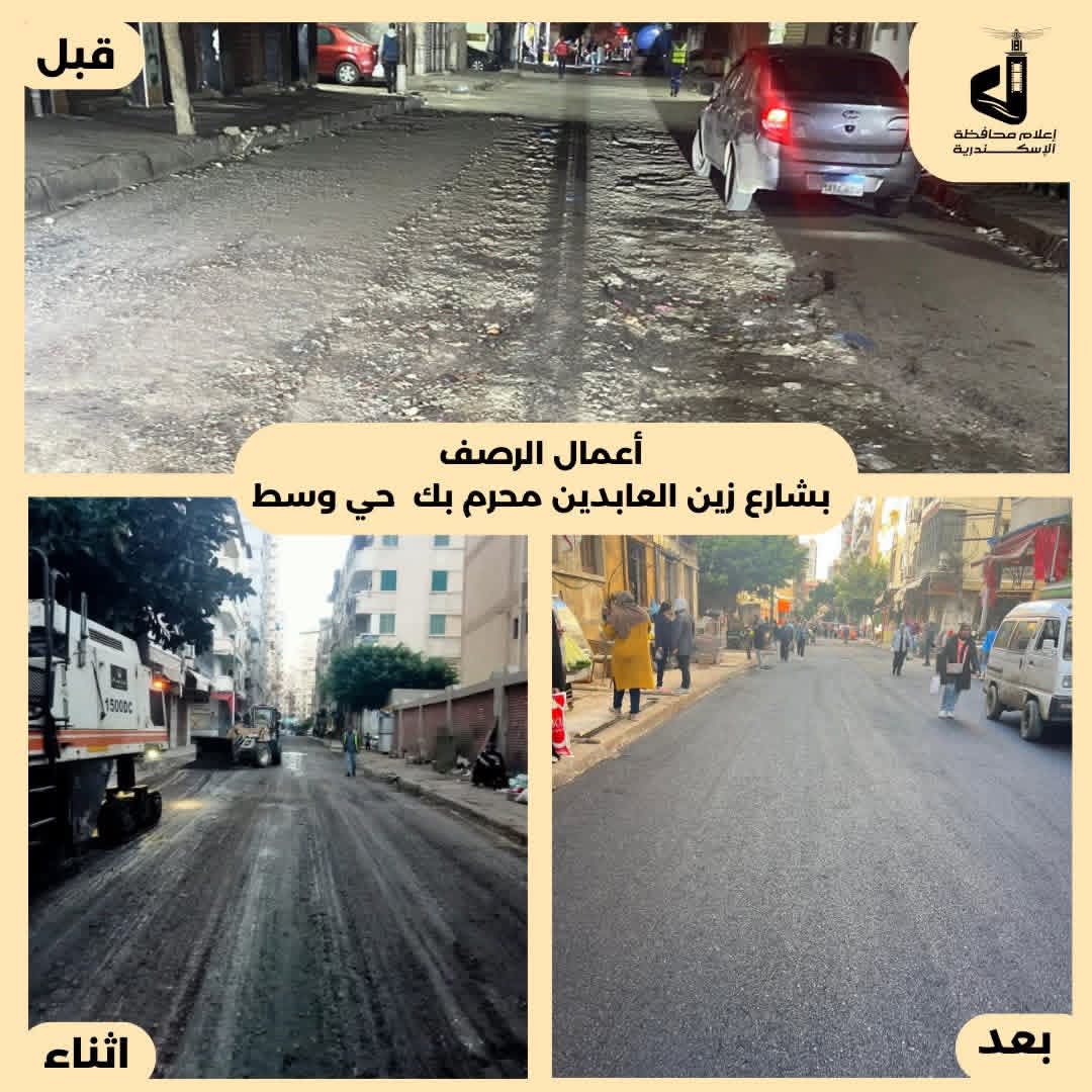 <strong>محافظة الإسكندرية</strong>