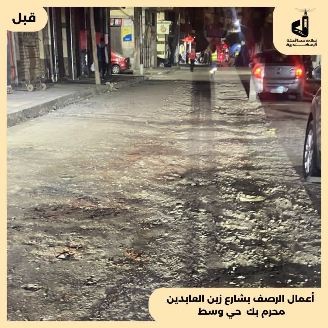 <strong>محافظة الإسكندرية</strong>