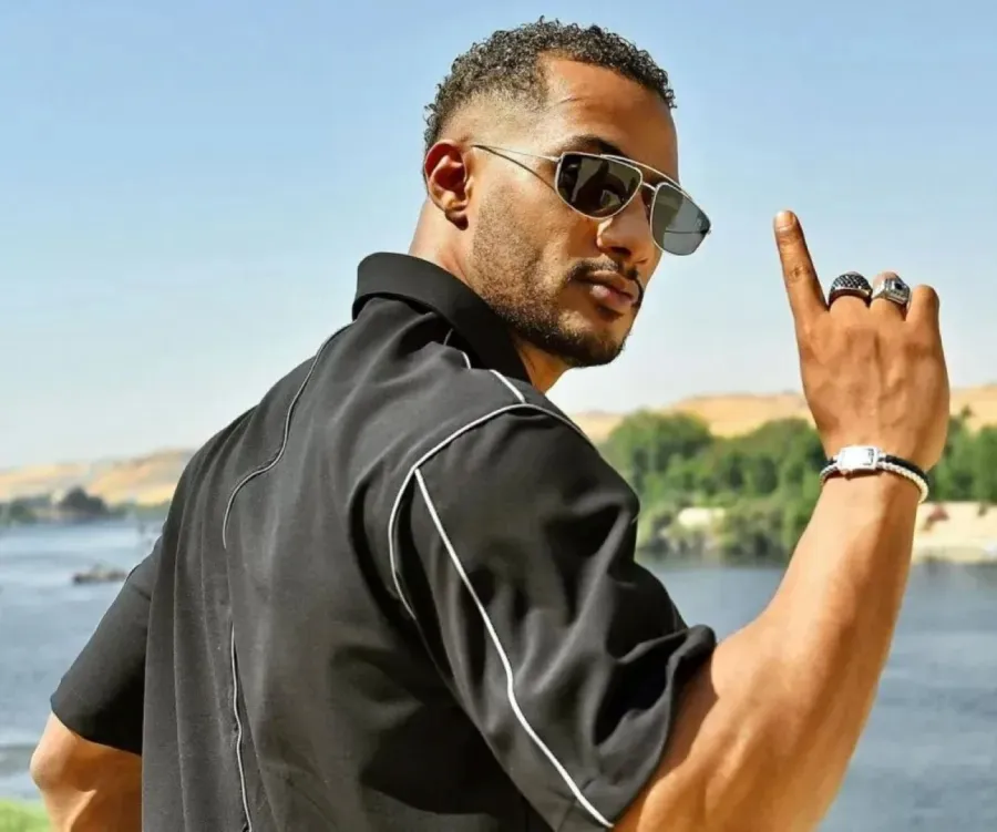 <strong>محمد رمضان</strong>